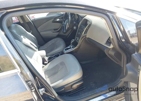 2013 Buick Verano из США, поврежденный, VIN 1G4PP5SK1D4148755